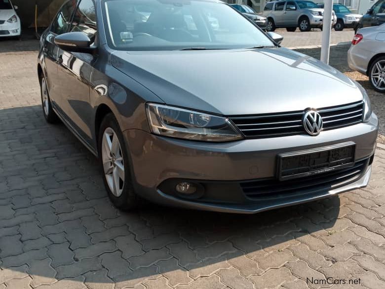 Volkswagen JETTA in Namibia