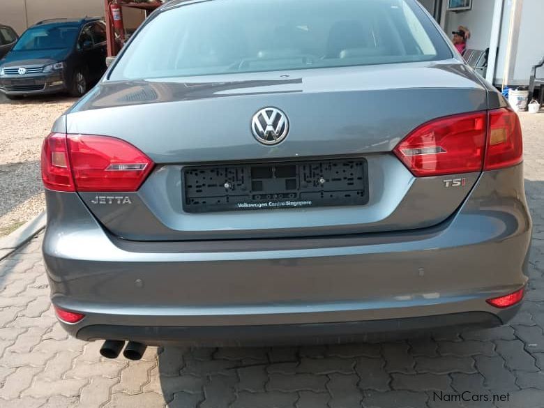 Volkswagen JETTA in Namibia