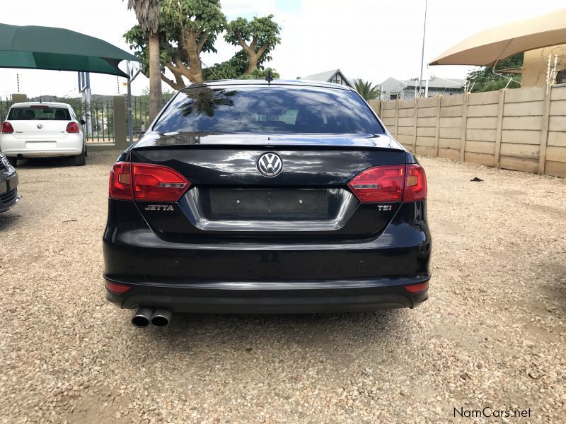 Volkswagen JETTA TSI (LIMITED EDITION) in Namibia