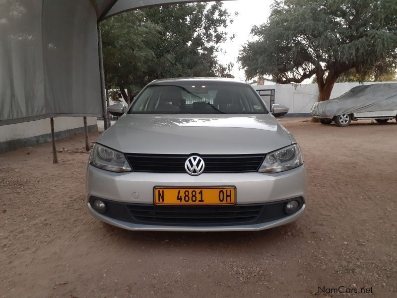 Volkswagen Jetta 1.2 Tsi in Namibia