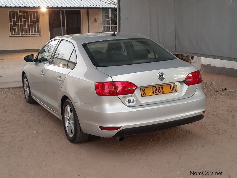 Volkswagen Jetta 1.2 Tsi in Namibia