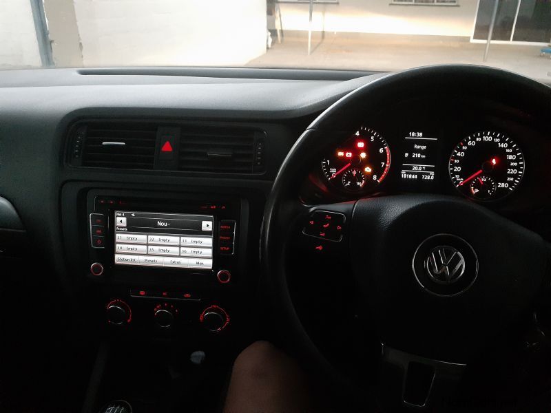 Volkswagen Jetta 1.2 Tsi in Namibia