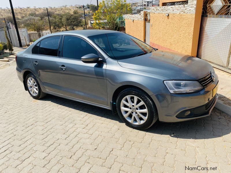 Volkswagen Jetta 1.4 TSI Trendline in Namibia