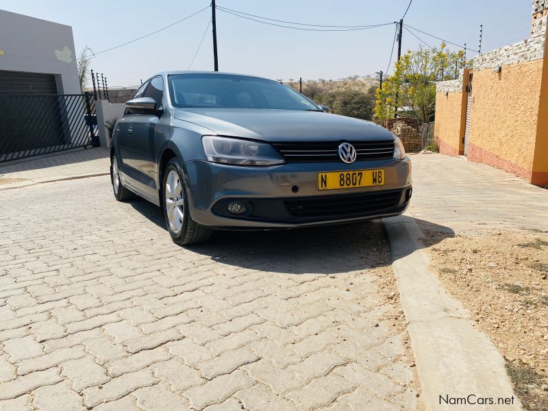 Volkswagen Jetta 1.4 TSI Trendline in Namibia