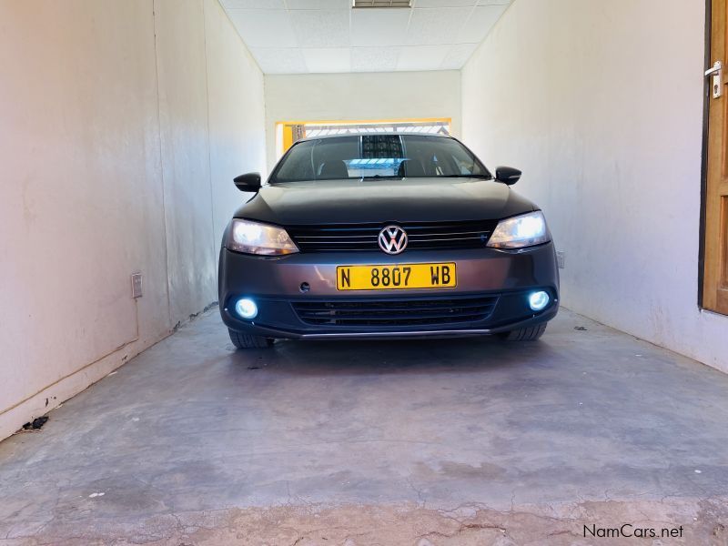 Volkswagen Jetta 1.4 TSI Trendline in Namibia