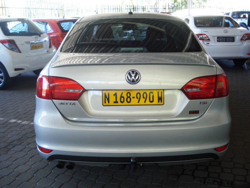 Volkswagen Jetta 1.4 TSi in Namibia