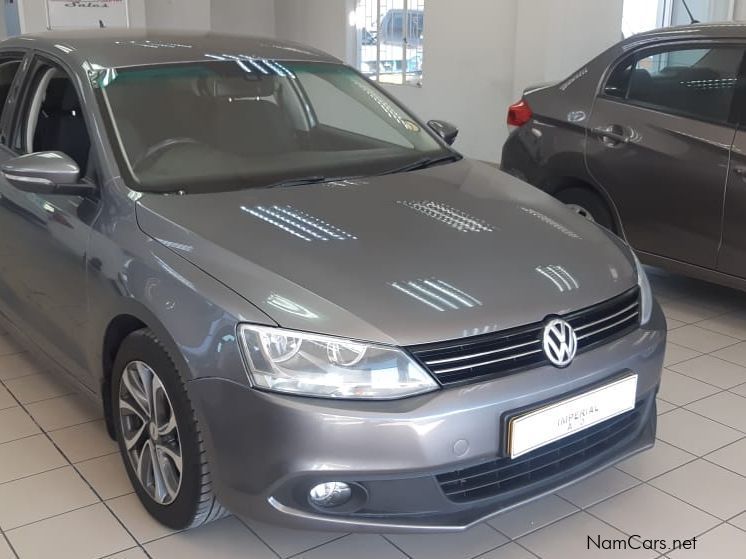 Volkswagen Jetta 1.4 TSi TRENDLINE in Namibia