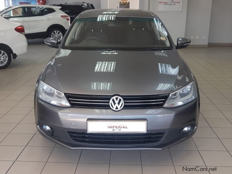 Volkswagen Jetta 1.4 TSi TRENDLINE in Namibia