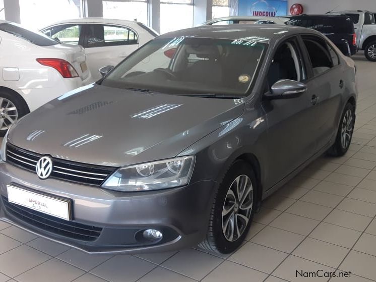 Volkswagen Jetta 1.4 TSi TRENDLINE in Namibia