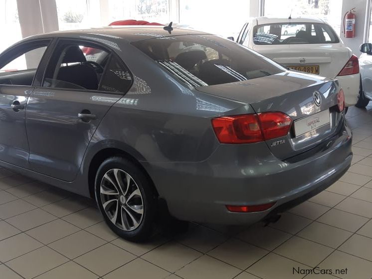 Volkswagen Jetta 1.4 TSi TRENDLINE in Namibia