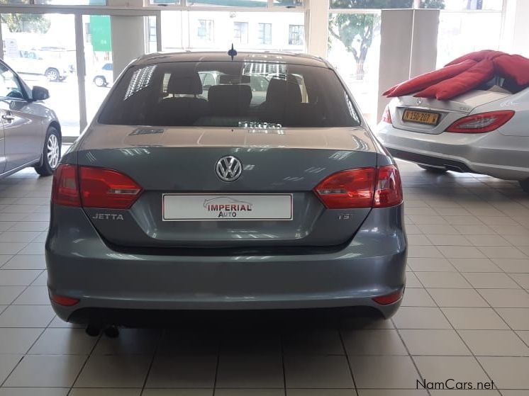 Volkswagen Jetta 1.4 TSi TRENDLINE in Namibia