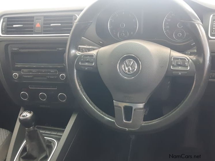 Volkswagen Jetta 1.4 TSi TRENDLINE in Namibia