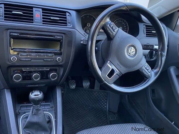 Volkswagen Jetta 1.4 Trendline TSI in Namibia