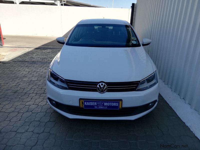 Volkswagen Jetta 1.4 Tsi Comfortline in Namibia
