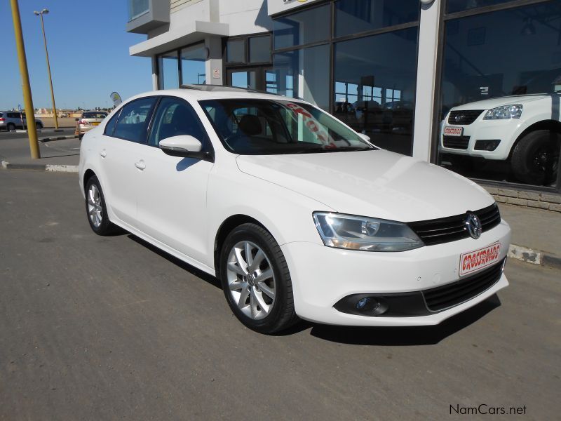 Volkswagen Jetta 1.4 tsi comfortline in Namibia