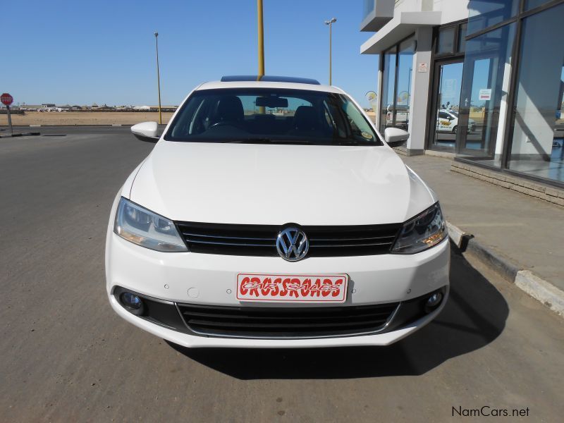 Volkswagen Jetta 1.4 tsi comfortline in Namibia