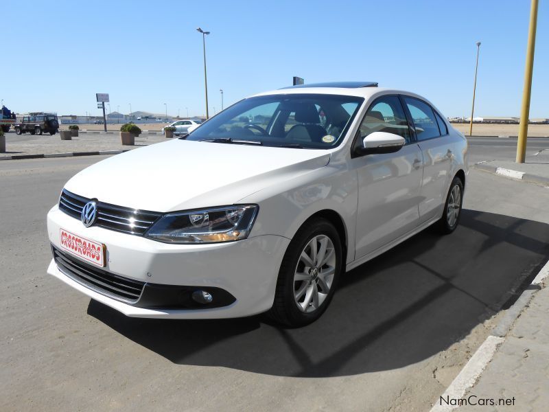 Volkswagen Jetta 1.4 tsi comfortline in Namibia