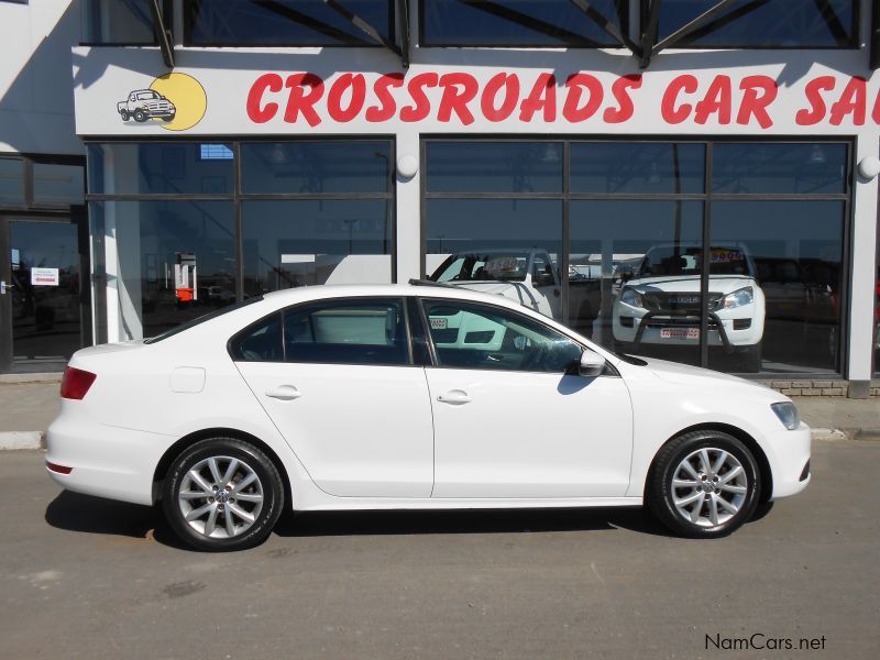 Volkswagen Jetta 1.4 tsi comfortline in Namibia