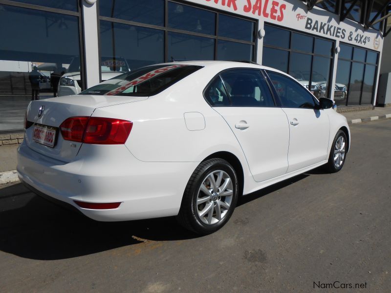 Volkswagen Jetta 1.4 tsi comfortline in Namibia