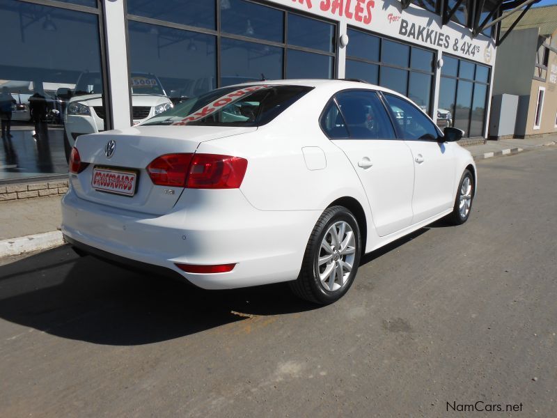 Volkswagen Jetta 1.4 tsi comfortline in Namibia