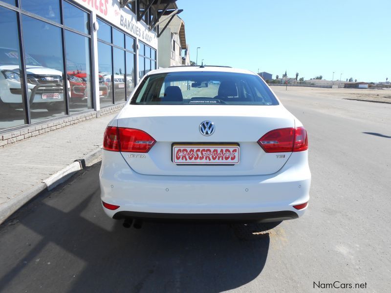 Volkswagen Jetta 1.4 tsi comfortline in Namibia