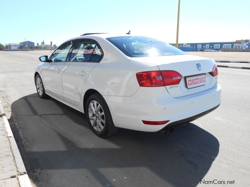 Volkswagen Jetta 1.4 tsi comfortline in Namibia