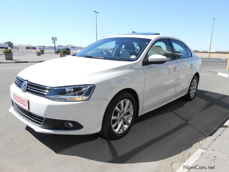 Volkswagen Jetta 1.4 tsi comfortline in Namibia