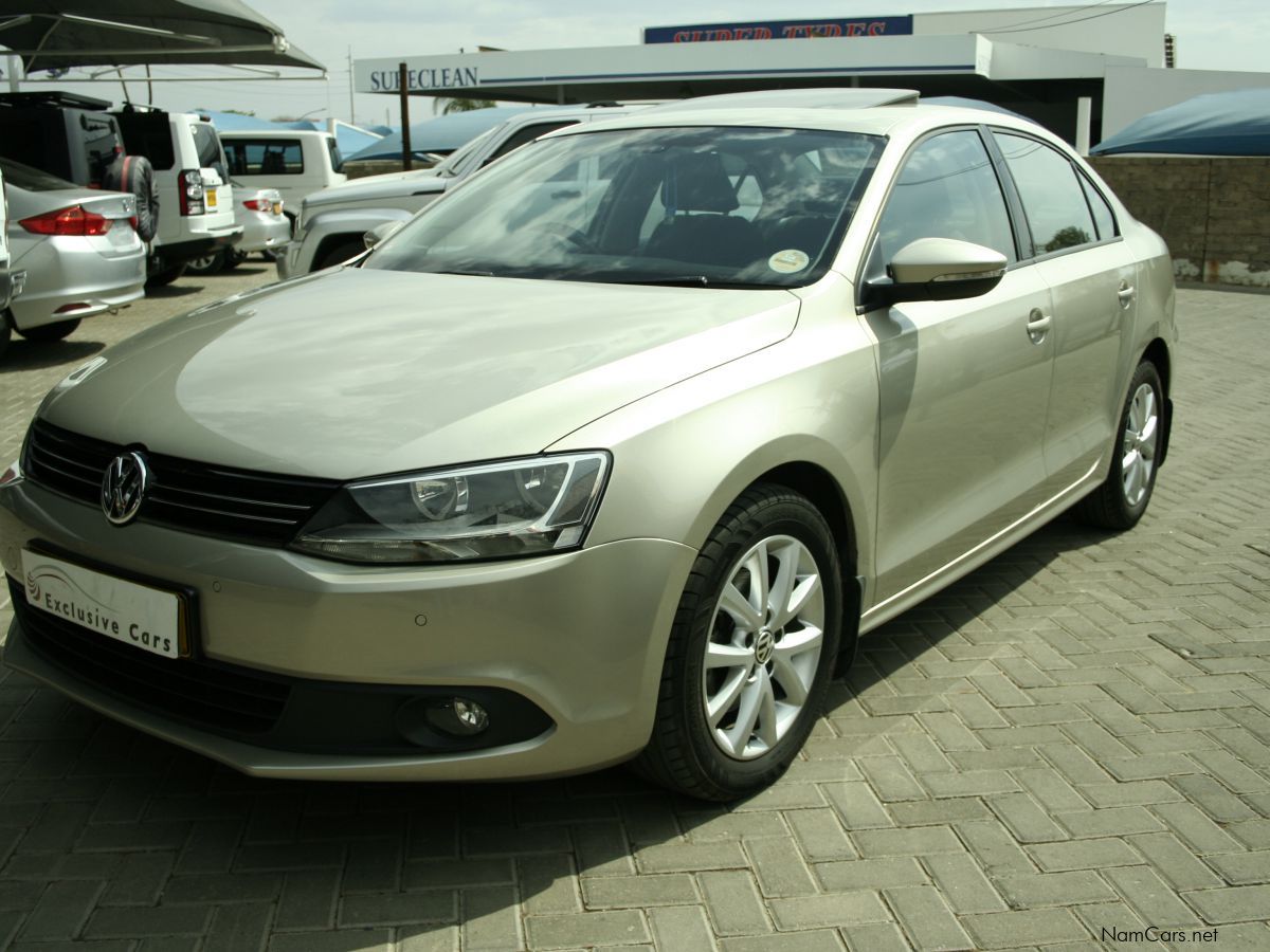 Used Volkswagen Jetta 1.4 tsi comfortline manual Sunroof 2012 Jetta 1.4 tsi comfortline manual