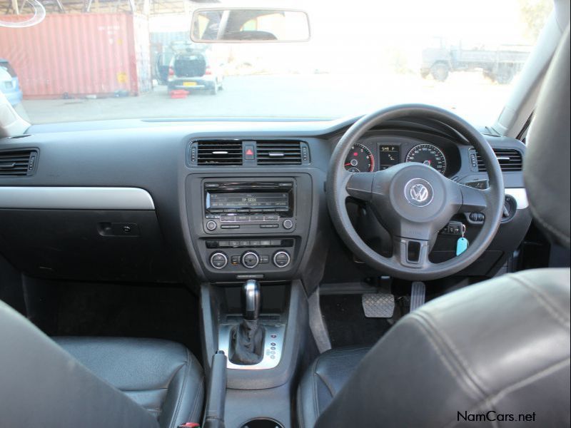 Volkswagen Jetta 1.4L in Namibia