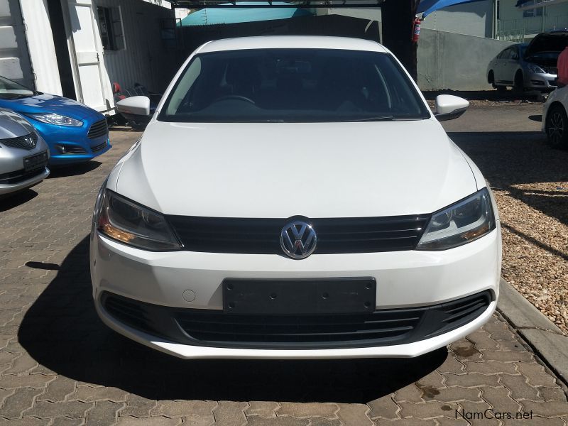 Volkswagen Jetta 1.4TSI in Namibia