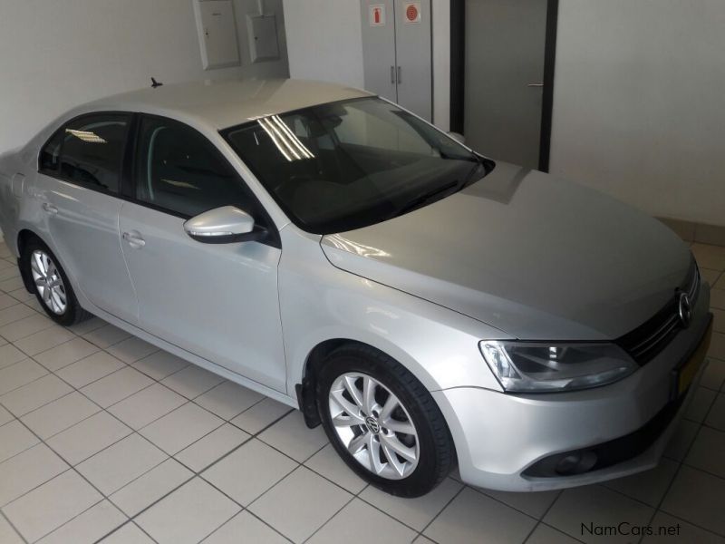 Volkswagen Jetta 1.4Tsi in Namibia