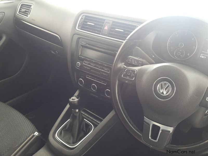 Volkswagen Jetta 1.6 TDi Comfortline in Namibia