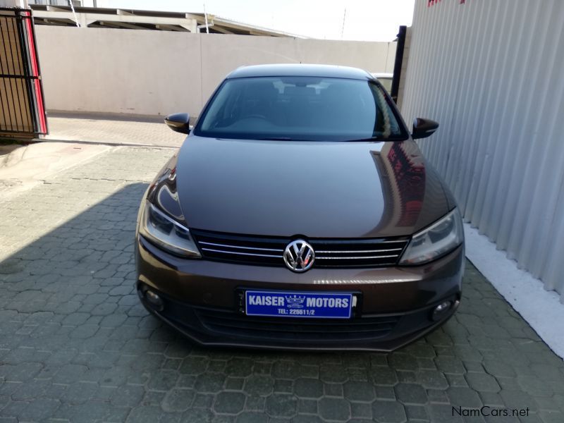 Volkswagen Jetta 6 1.4 Tsi in Namibia