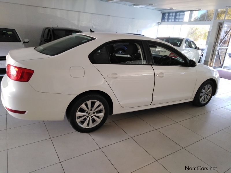 Volkswagen Jetta 6 in Namibia