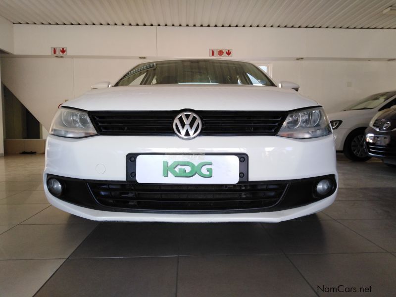 Volkswagen Jetta 6 in Namibia