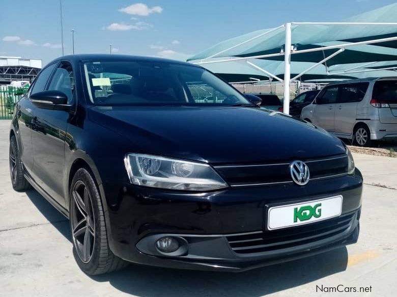 Volkswagen Jetta Tsi in Namibia