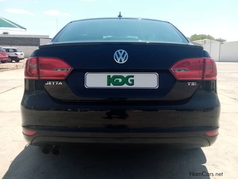 Volkswagen Jetta Tsi in Namibia