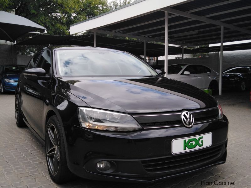 Volkswagen Jetta Tsi in Namibia