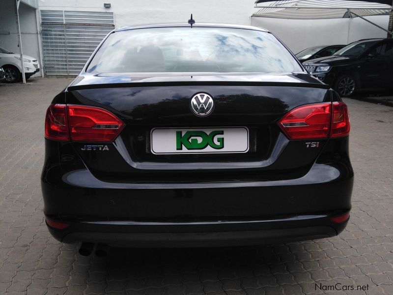 Volkswagen Jetta Tsi in Namibia