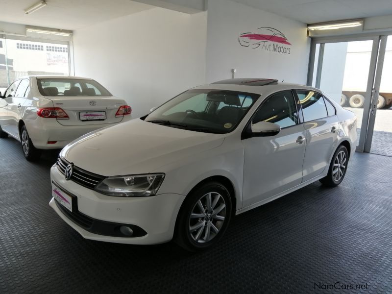 Volkswagen Jetta VI 1.4 Tsi Comfortline in Namibia