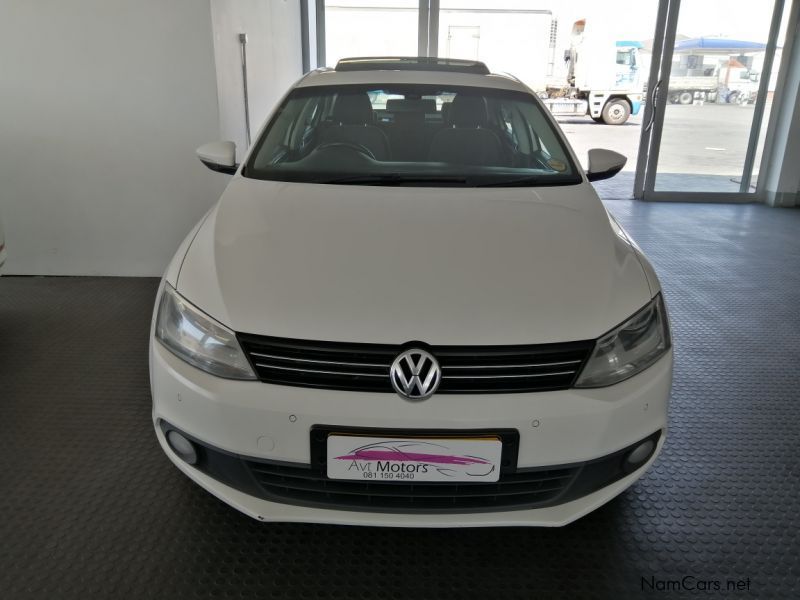 Volkswagen Jetta VI 1.4 Tsi Comfortline in Namibia