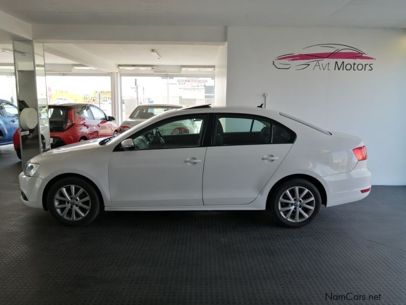 Volkswagen Jetta VI 1.4 Tsi Comfortline in Namibia