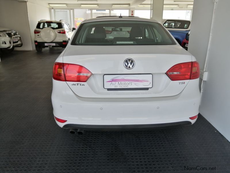 Volkswagen Jetta VI 1.4 Tsi Comfortline in Namibia