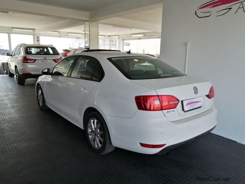 Volkswagen Jetta VI 1.4 Tsi Comfortline in Namibia