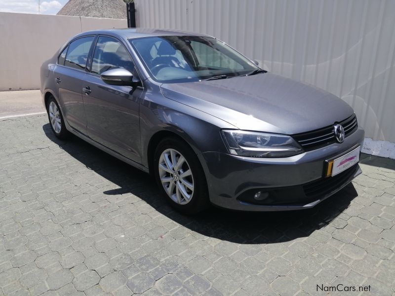 Volkswagen Jetta VI 1.4 Tsi Comfortline DSG in Namibia