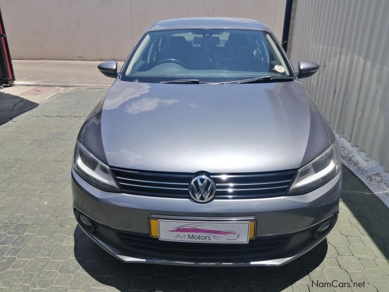 Volkswagen Jetta VI 1.4 Tsi Comfortline DSG in Namibia