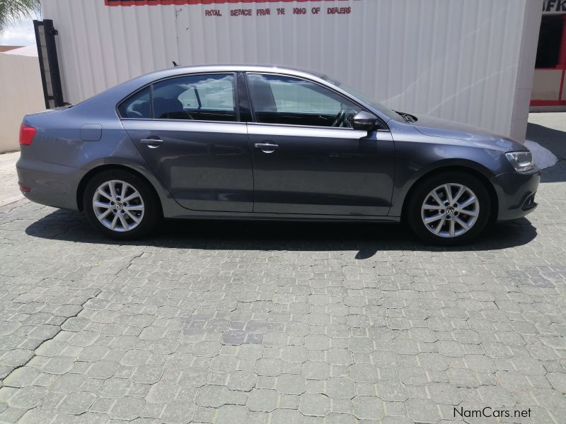 Volkswagen Jetta VI 1.4 Tsi Comfortline DSG in Namibia