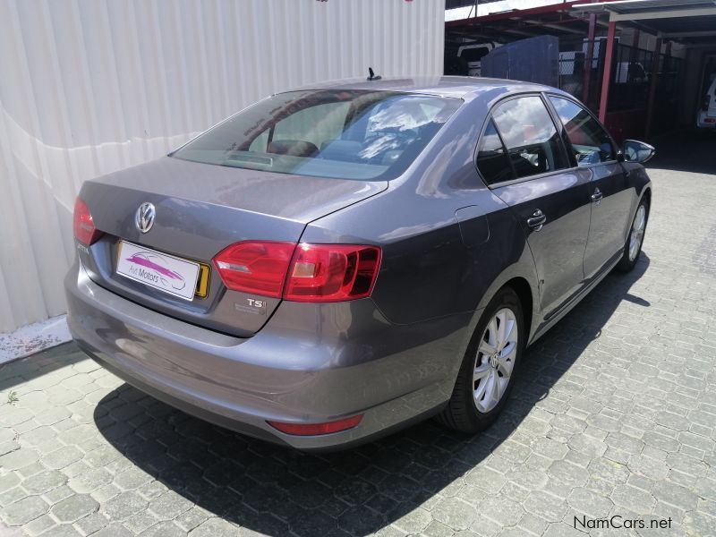 Volkswagen Jetta VI 1.4 Tsi Comfortline DSG in Namibia