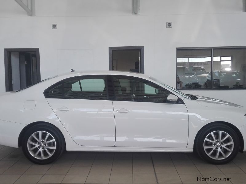 Volkswagen Jetta Vi 1.4 Tsi Comfortline in Namibia