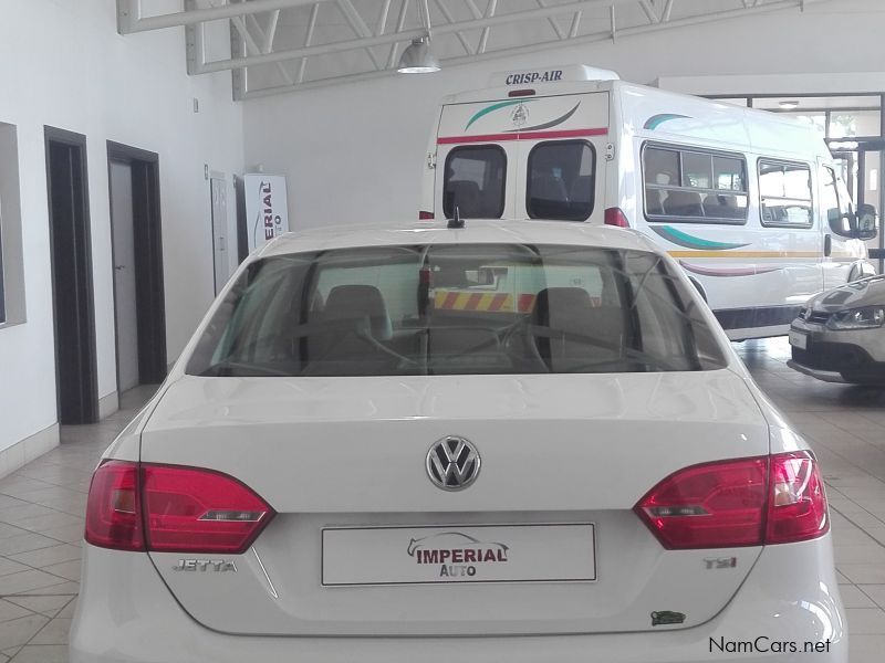Volkswagen Jetta Vi 1.4 Tsi Comfortline in Namibia